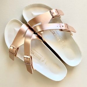 Birkenstock YAO Lux Sandal - US Size 6